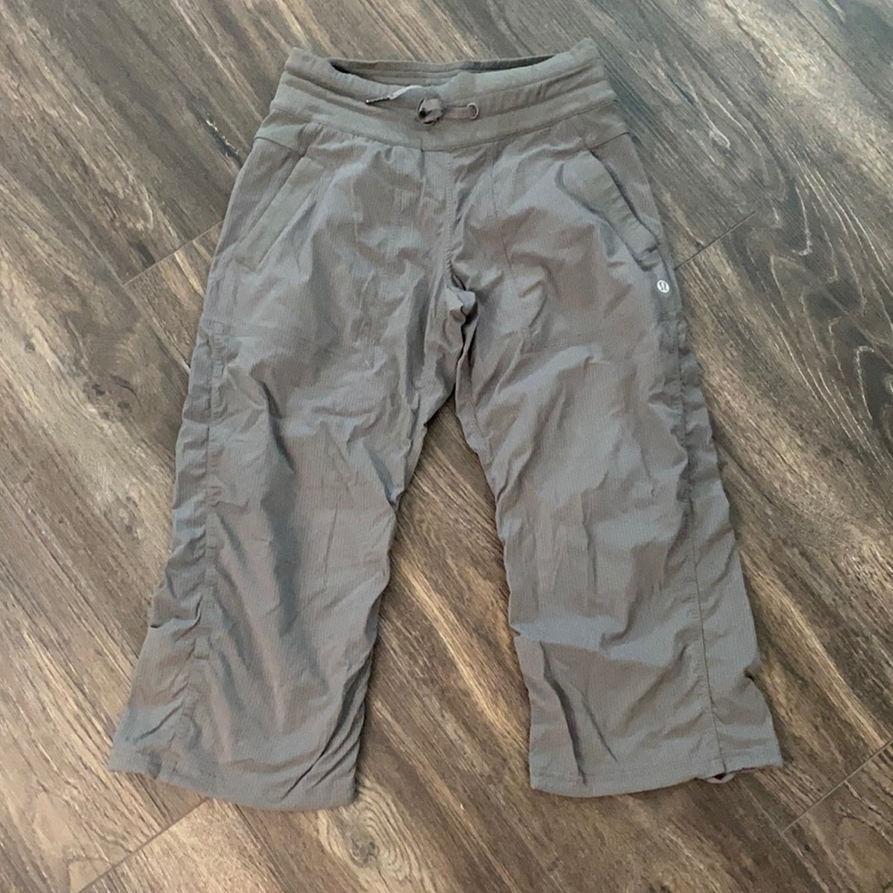 Lululemon Capris